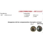 KIT SIN BOMBA VW BORA-VENTO-GOLF/ SEAT LEON-ORDOBA-TOLEDO- A