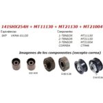 KIT SIN BOMBA SEAT IBIZA 1.9 D