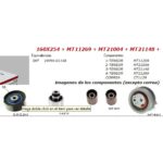 KIT SIN BOMBA VW AMAROK 2.0 TDI-VENTO II