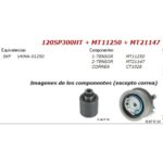 KIT SIN BOMBA VW BORA-PASSAT-VENTO-TRANSPORTER
