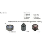 KIT SIN BOMBA VW PASSAT-VENTO/ AUDI A3 2.0/