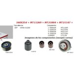 KIT SIN BOMBA VOLKSWAGEN AMAROK 2.0 TDI (=MTA-KD01148)