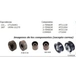 KIT SIN BOMBA VOLKSWAGEN FOX, SURAN 1.9