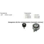 (KS459060) VOLKSWAGEN FOX CROSSFOX UP SURAN GOLF AUDI A3 Q2 Q3