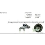 KIT SIN BOMBA VOLKSWAGEN BORA 1.8 T/ AUDI A3-A4 1.8