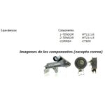 KIT SIN BOMBA VOLKSWAGEN  BORA, GOLF, NEWBEETLE 1.8 / AUDI S3, A3 1.8