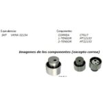 KIT SIN BOMBA FIAT TIPO 1.9 TD-ALFA 145/146/155