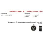 (IN-KS359039) FIAT UNO-STRADA-SIENA-PALIO-IDEA-FIORINO