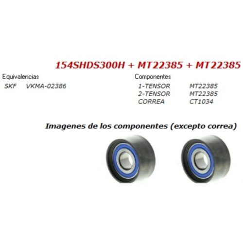 KIT SIN BOMBA PEUGEOT BOXER/ RENAULT MASTER 2.8 HDI