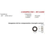 KIT SIN BOMBA FIAT UNO-PALIO-DUNA-FIORINO 1.3