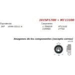 KIT SIN BOMBA PEUG 206-PARTNER 1.4 8V/ CITROEN BERLINGO-C3