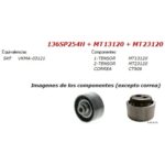KIT SIN BOMBA CITROEN AX 1.5