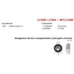 KIT SIN BOMBA PEUG 306-405-PARTNER/ CITROEN XANTIA-XSARA-BER