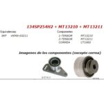 KIT SIN BOMBA CITROEN XANTIA-ZX/ PEUGEOT 405 2.0 16V