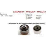 KIT SIN BOMBA PEUGEOT 306-406 1.8 16V