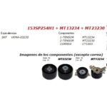 KIT SIN BOMBA PEUGEOT 206-307-406-806/ CITROEN C4-C5-XSARA