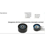 KIT SIN BOMBA CITROEN C4 PICASSO 1.6 / PEUGEOT 308, 406 1.6