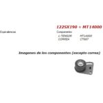 KIT SIN BOMBA FORD SIERRA 1.6