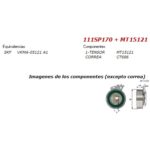 KIT SIN BOMBA CHEVROLET CORSA 1.6 8V