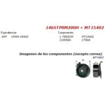 (KD259010) CHEVROLET ZAFIRA-VECTRA-ASTRA-OMEGA-KADDET 2.0