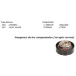 (IN-KS959027) RENAULT LOGAN-SYMBOL-SANDERO 1.6 8V (K7M)