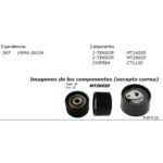 (KS959029) RENAULT DUSTER, FLUENCE, MEGANE 3 2.0 16V