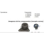 KIT SIN BOMBA RENAULT LAGUNA 2.0