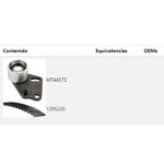 KIT SIN BOMBA FORD ESCORT, SIERRA, TAUNUS