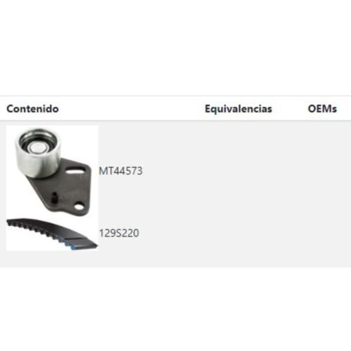 KIT SIN BOMBA FORD ESCORT, SIERRA, TAUNUS