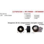 KIT SIN BOMBA CEHVROLET AVEO-SONIC 1.6 16V