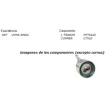 KIT SIN BOMBA CHERY QQ CHEVROLET MATIZ SPARK