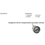 KIT SIN BOMBA CHEVROLET SPARK 1.0