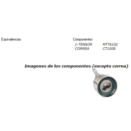 KIT SIN BOMBA CHEVROLET SPARK 1.0