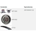 KIT SIN BOMBA TOYOTA 4 RUNNER 2.8-HILUX 2.4D- HI-ACE