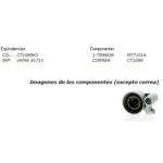 KIT SIN BOMBA TOYOTA HILUX 2.5 TD (05/..)