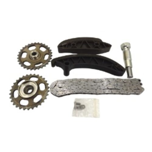 KIT DE DISTRIBUCION CON CADENA M BENZ  CLASE C 180-200-220