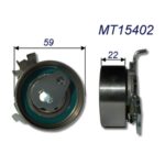 KIT DE DISTRIBUCION CHEVROLET CORSA 1.6 8V (CORREA COMUN)