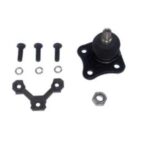 ROTULA AUDI A3  - VW BORA (00 >) GOLF IV (97 >)- NEW BEETLE