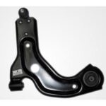 PARRILLA FORD FIESTA (98>>02) DIRECCIÓN ASISTIDA - PARRILLA DERECHA (CON ROTULA) (L=320 MM)