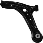 PARRILLA FORD FIESTA KINETIC (10>>)  / KA 1.0, 1.5 (14>>)- PARRILLA IZQUIERDA (CON ROTULA) (L=330 MM A 335 MM)