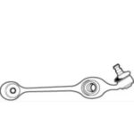 PARRILLA FORD ESCORT (88>>) -  BRAZO SUSPENSIÓN IZQUIERDO (L=295 MM)