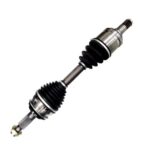 SEMIEJE TOYOTA HILUX SRV TD / SW 3.0 TD / SW4 2.5 TURBO - 4X4 (05»15) (OE 4