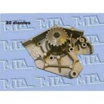 (MTA-441) PEUGEOT 406/ 605/ 806 2.1 12V (20 DTES)