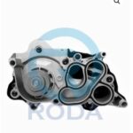 BOMBA DE AGUA VOLKSWAGEN UP 1000 C/TAPA  VW UP-SURAN-GOLF-FOX-