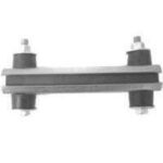 (AO-0101)SOPORTES DE CAJA JEEP/ ESTANCIERA