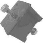 (AO-0155)SOPORTES DE CAJA 5ª RENAULT 12/ 18 1400