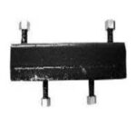 (AO-0600)SOPORTES DE MOTOR CHEVROLET BEDFORD 57/67 DELANTERO