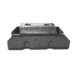 (AO-0651)SOPORTES DE CAJA CHEVROLET 400/ CHEVY/ PICK UP (62/