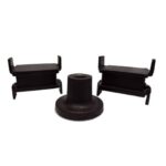 (AO-0722)KIT REPARACION SOPORTE DE CAJA VW AMAROK