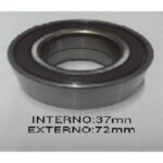 RULEMANES DE RUEDA FIAT FIORINO/ WAY  CON SENSOR ABS
